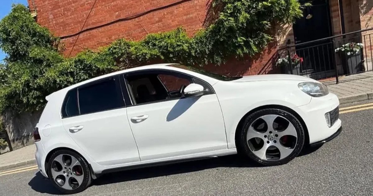 2009 Volkswagen Golf