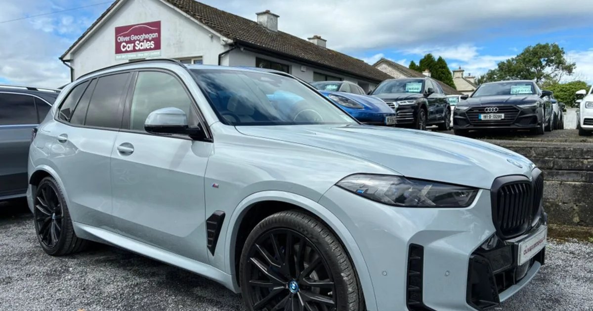 2024 BMW X5