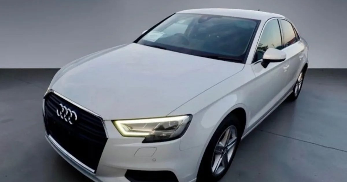 2019 Audi A3