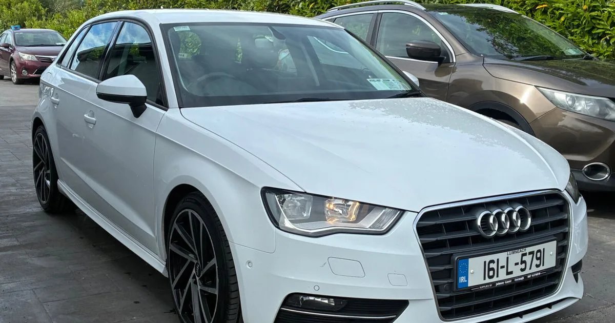 2016 Audi A3
