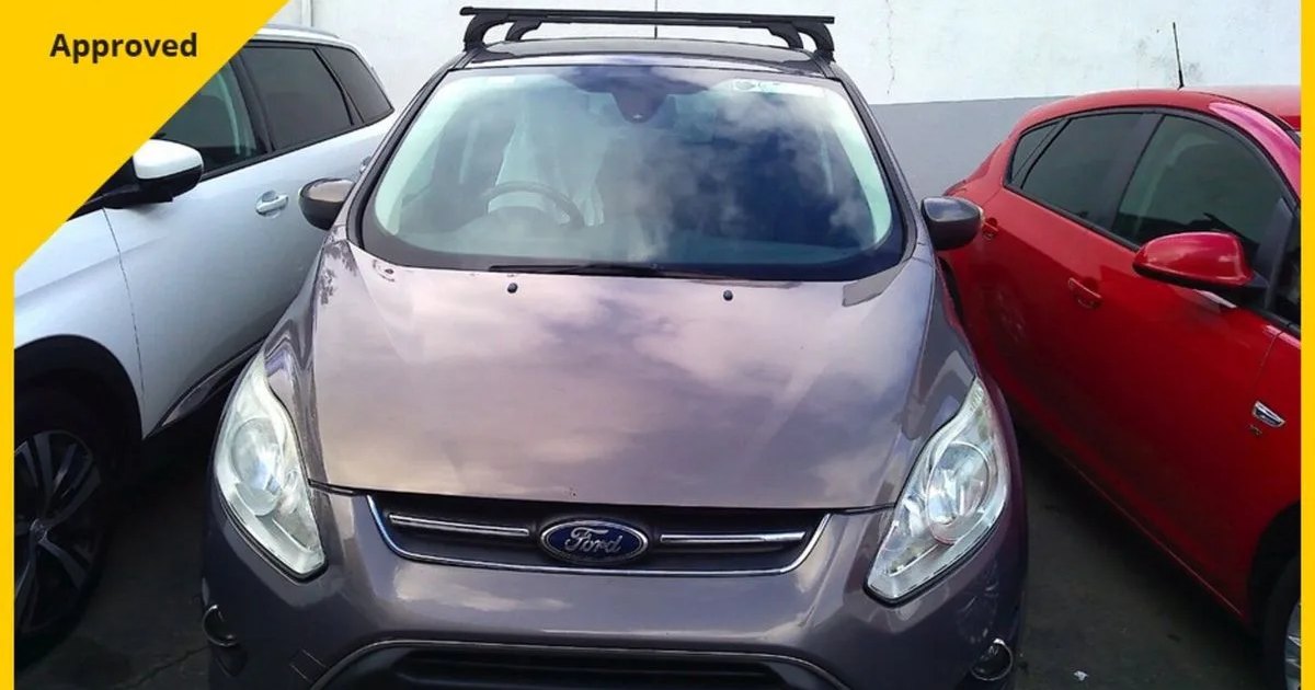 2013 Ford C-Max