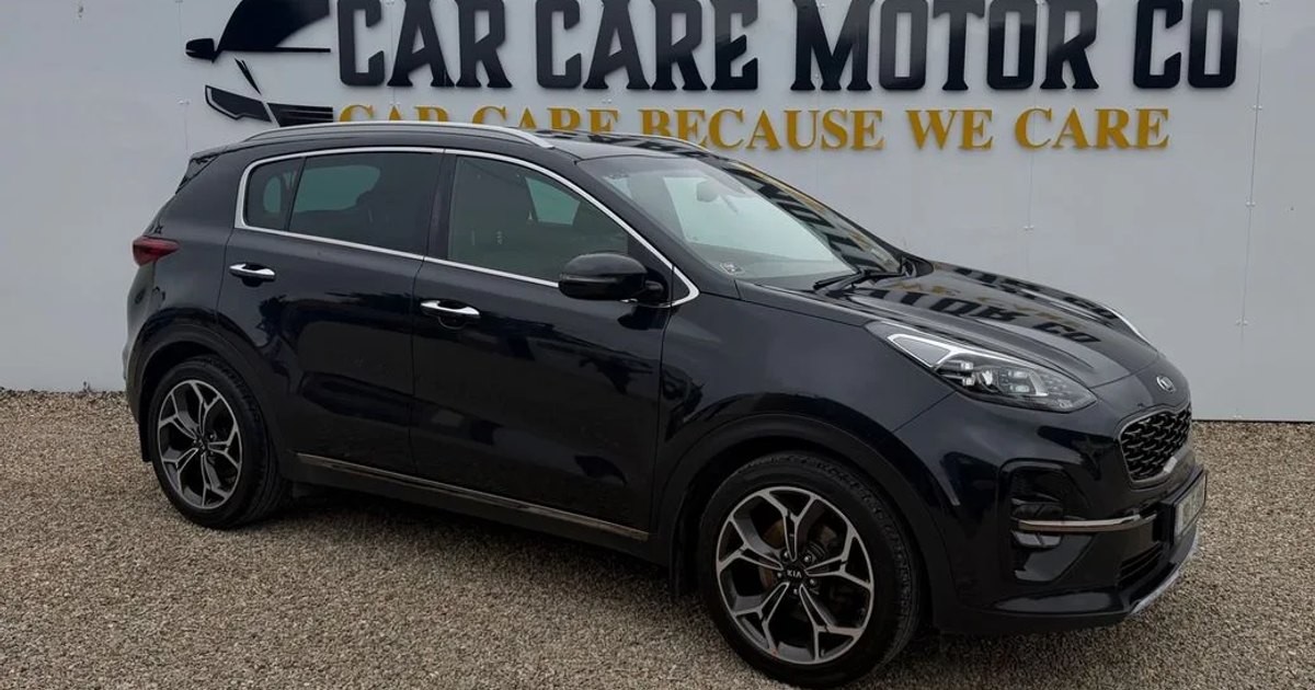 2019 Kia Sportage