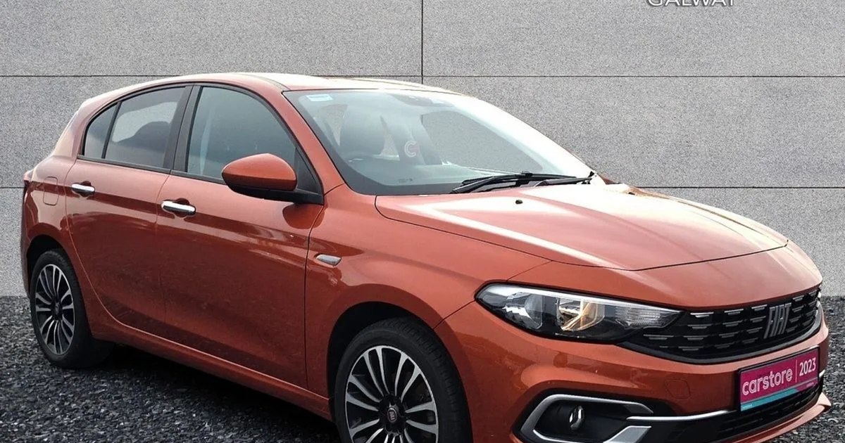 2023 Fiat Tipo