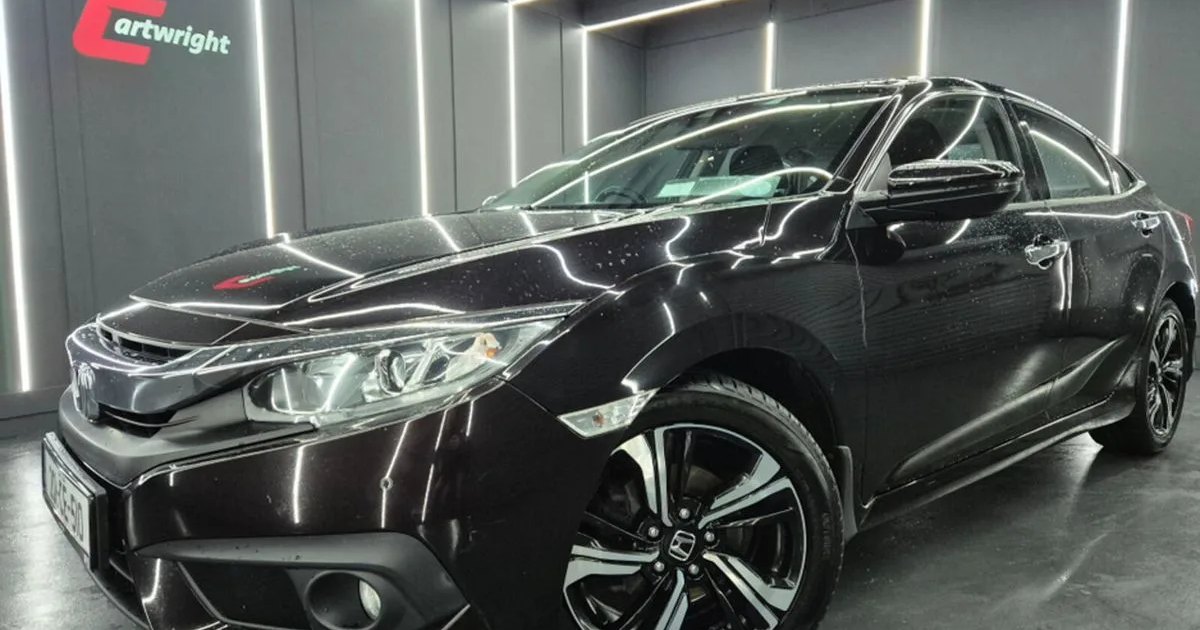 2020 Honda Civic