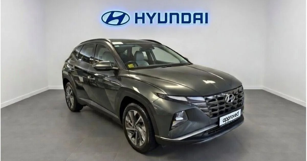 2024 Hyundai Tucson
