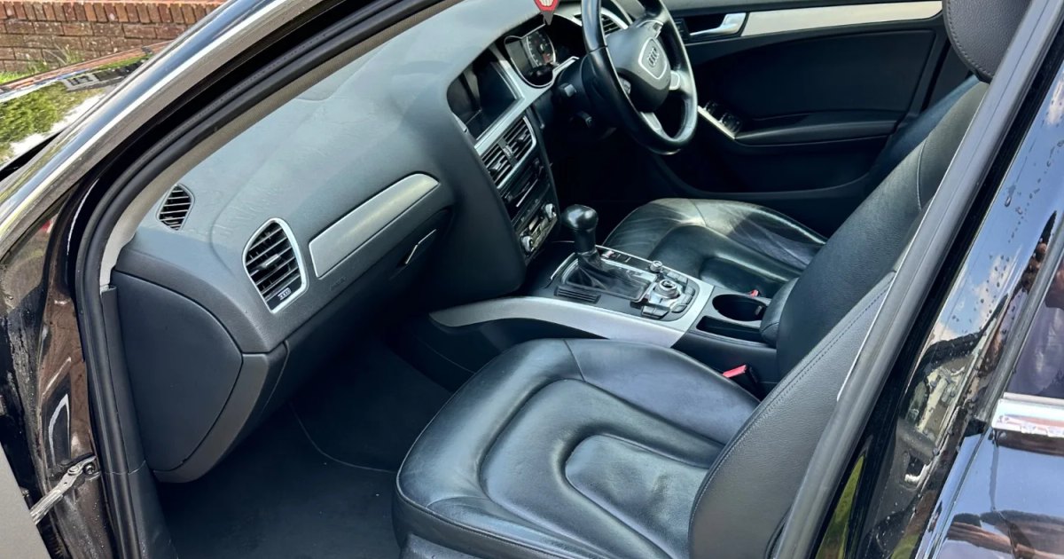 2015 Audi A4