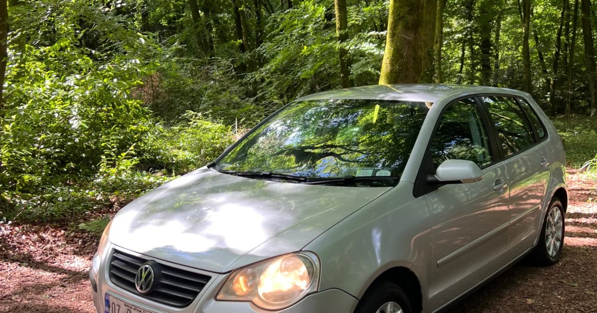 2007 Volkswagen Polo