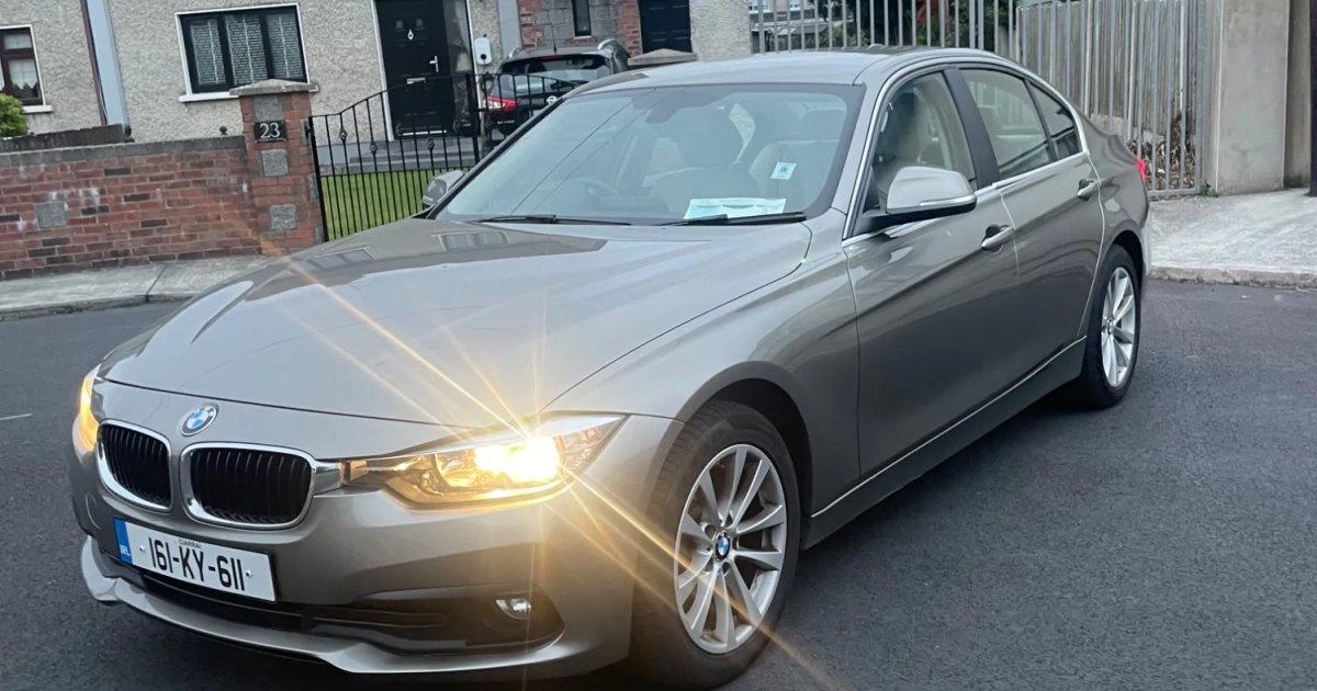 2016 BMW 3 Series