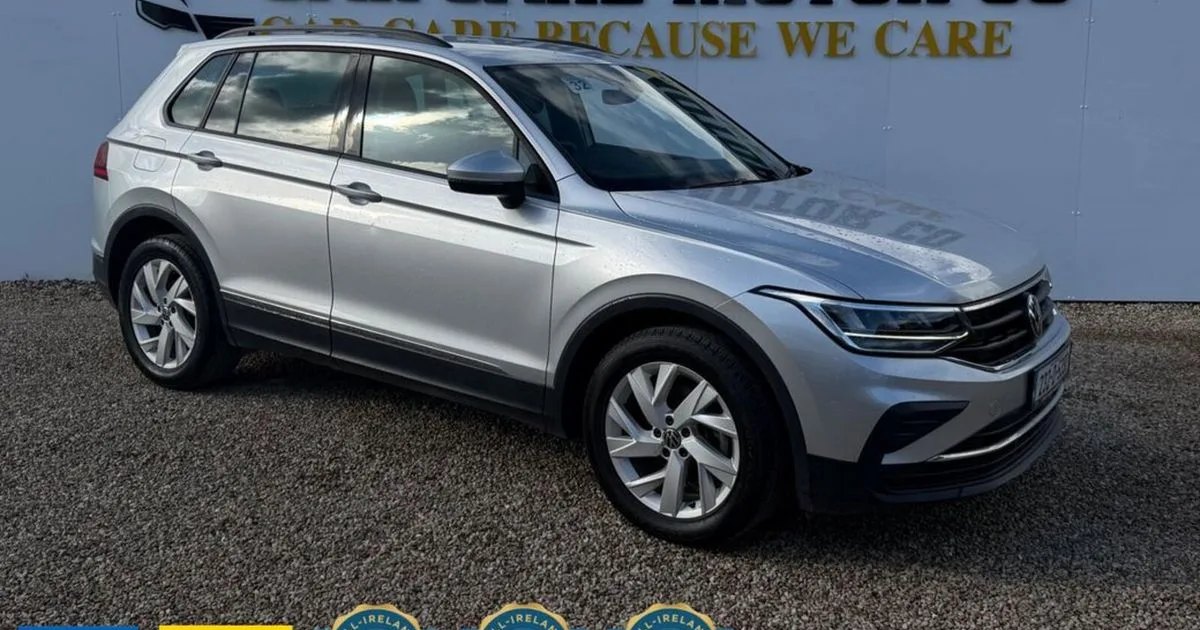 2023 Volkswagen Tiguan