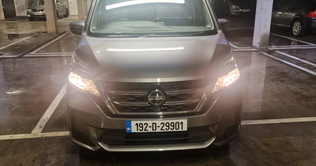 2019 Nissan Serena