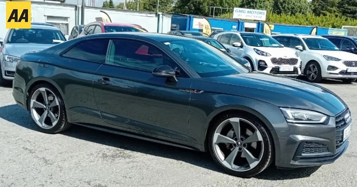 2019 Audi A5
