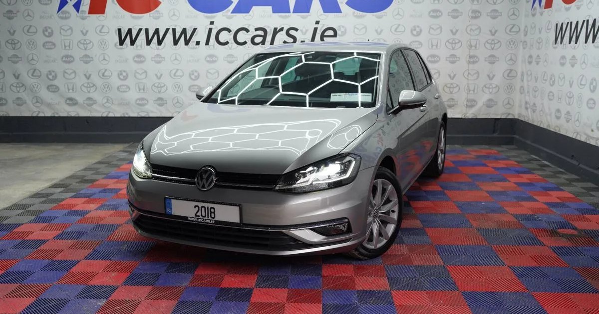 2018 Volkswagen Golf