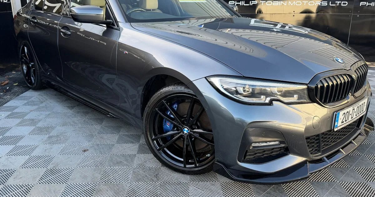 2020 BMW 3-Series