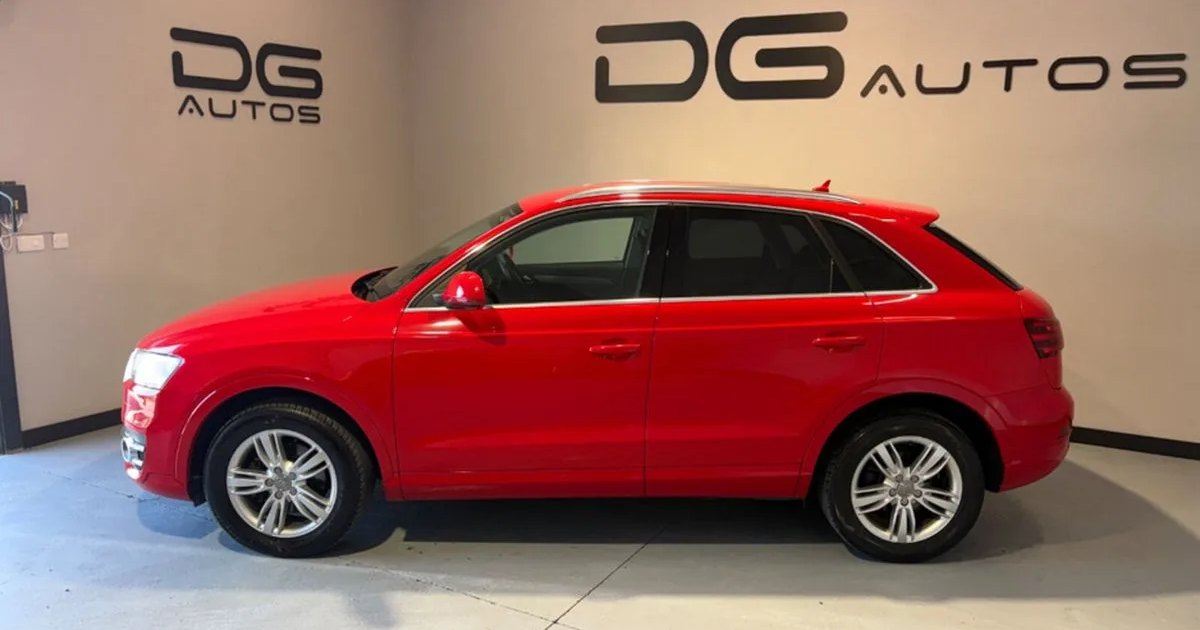 2015 Audi Q3