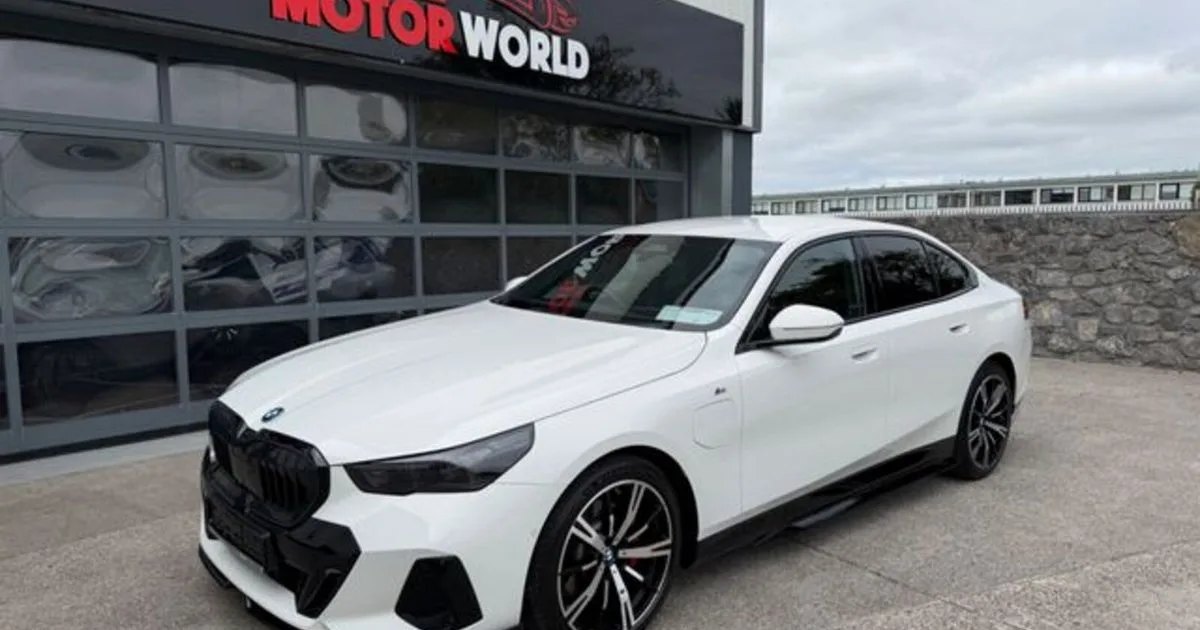 2025 BMW 5-Series