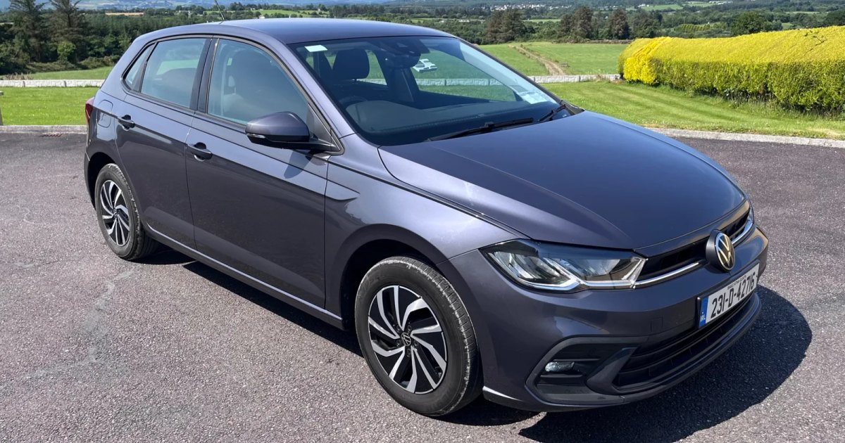 2023 Volkswagen Polo
