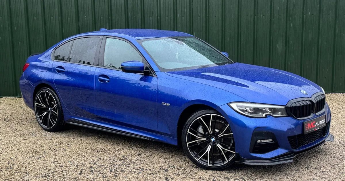 2022 BMW 3-Series