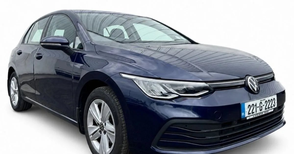 2022 Volkswagen Golf