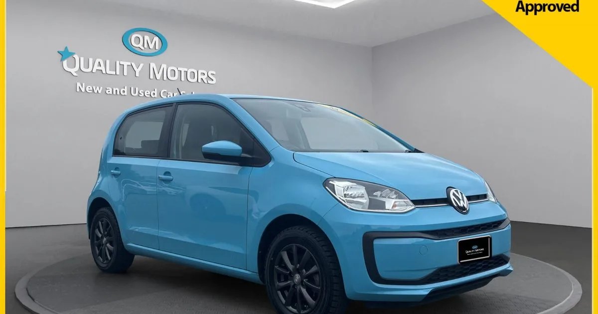 2018 Volkswagen up!