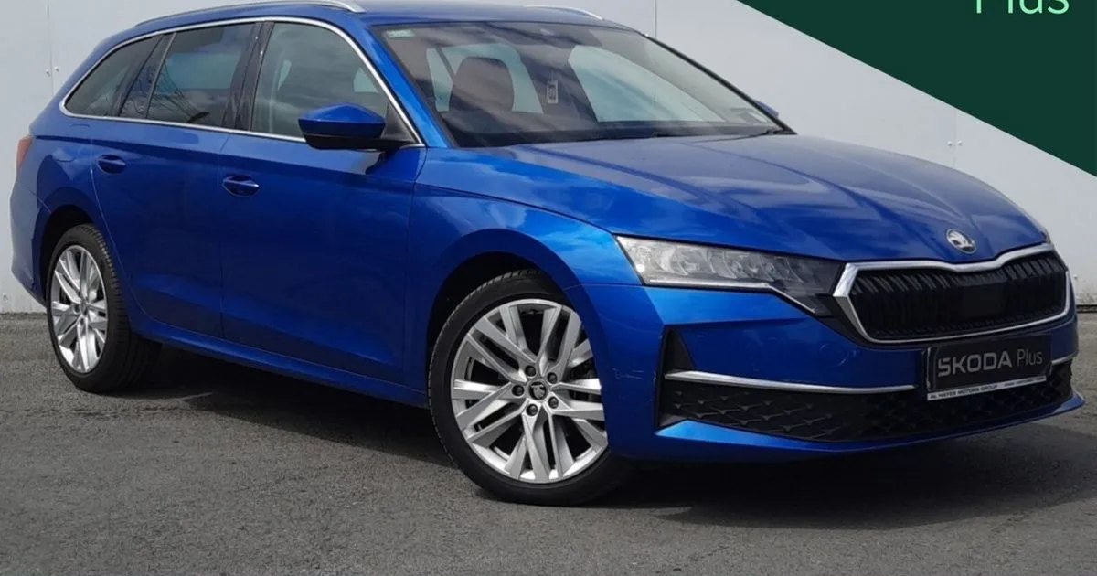 2025 Skoda Octavia