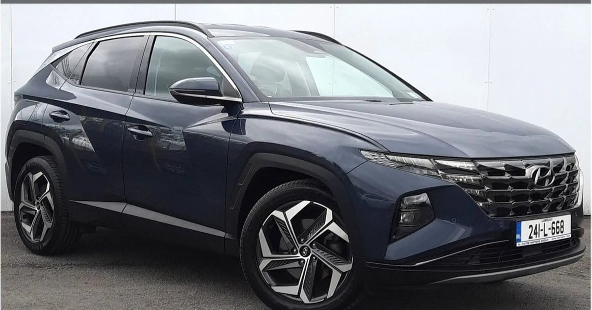 2024 Hyundai Tucson
