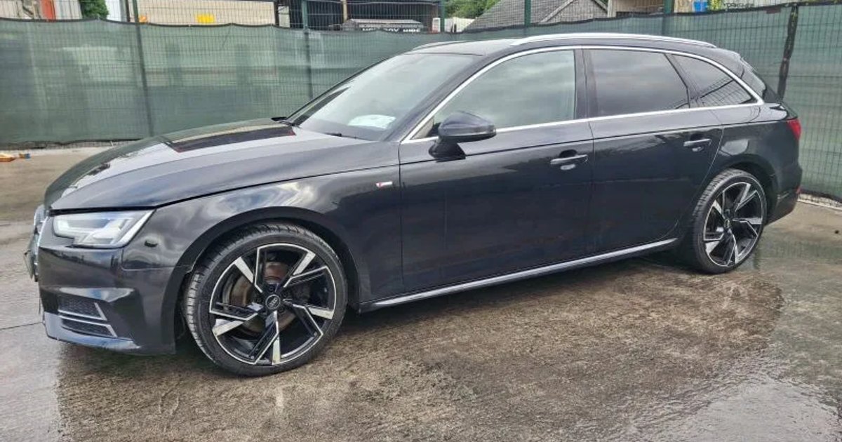 2016 Audi A4