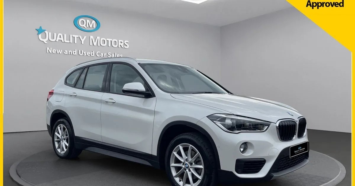 2018 BMW X1