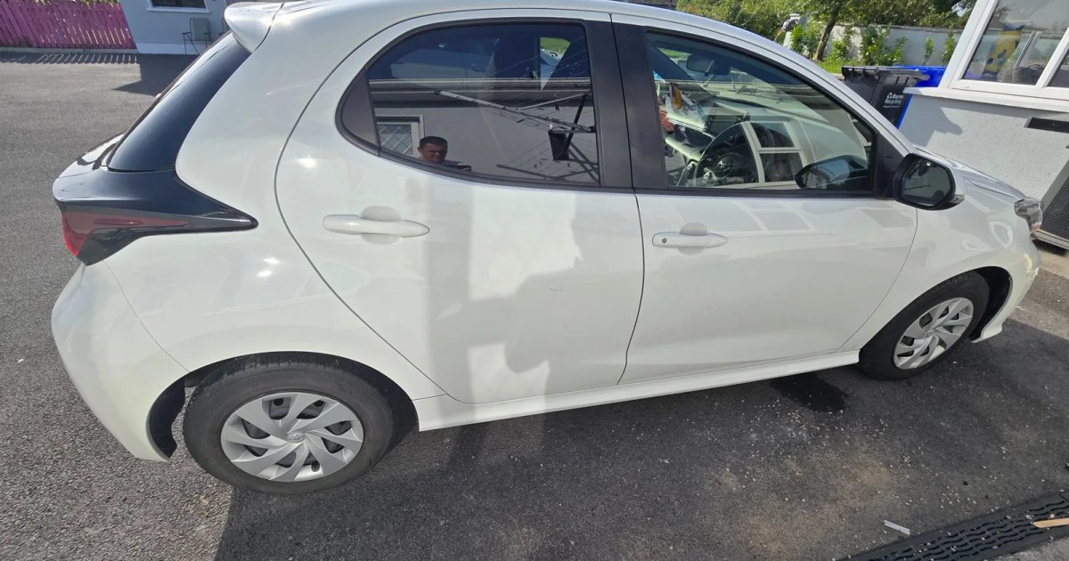 2023 Toyota Yaris