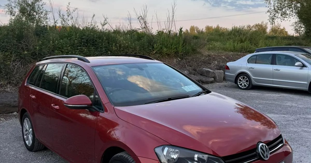 2014 Volkswagen Golf