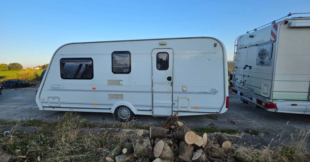 2003 Compass Rallye 4,9 L