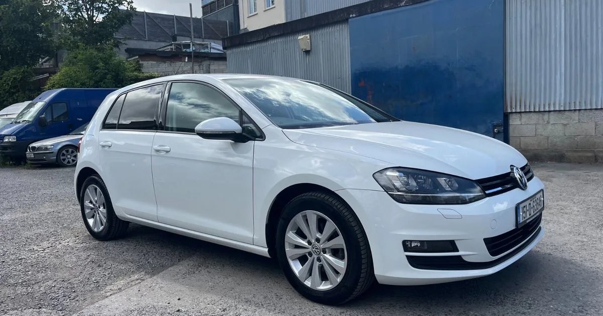 2015 Volkswagen Golf