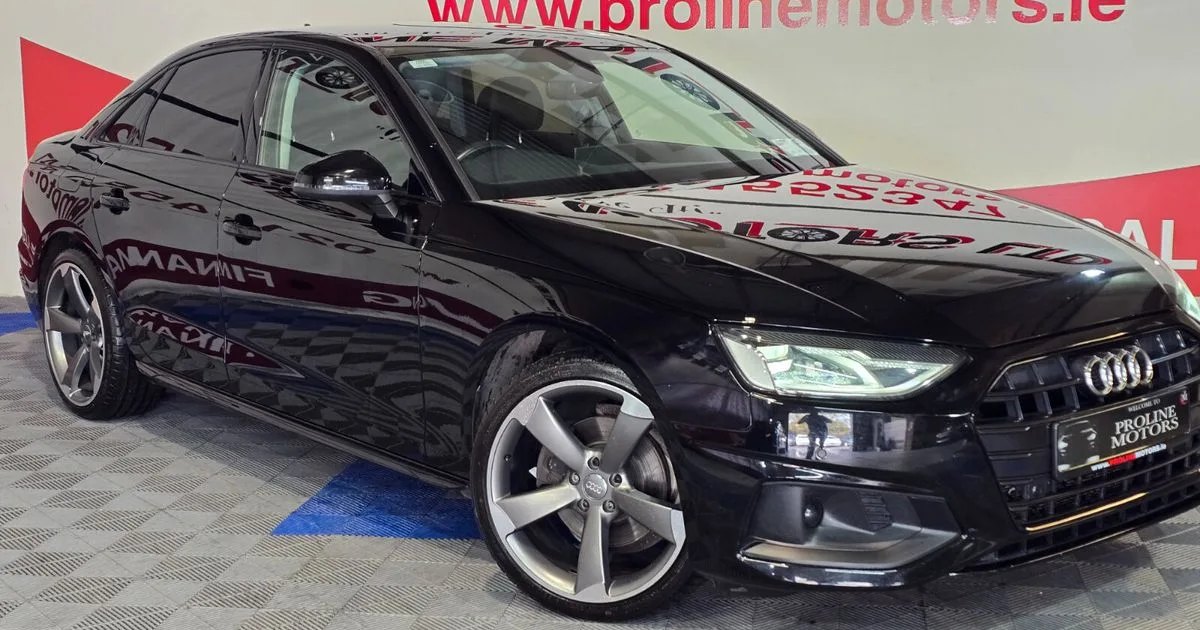 2023 Audi A4