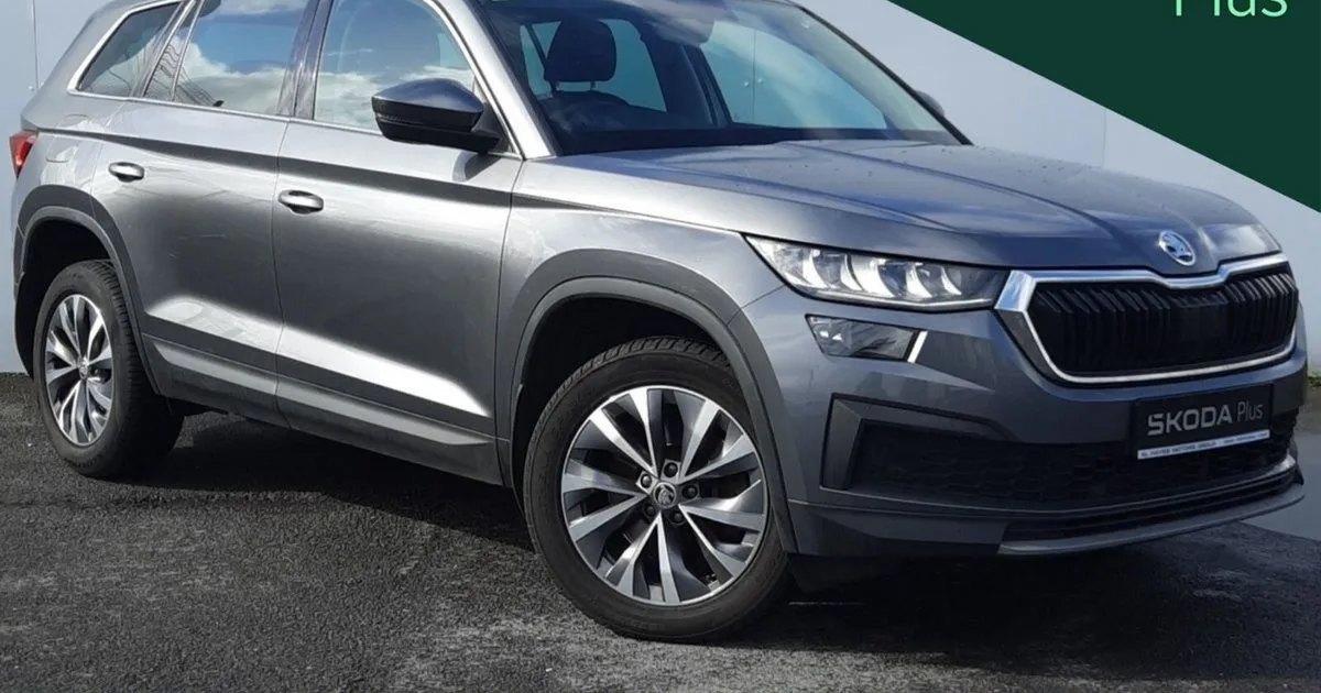 2023 Skoda Kodiaq