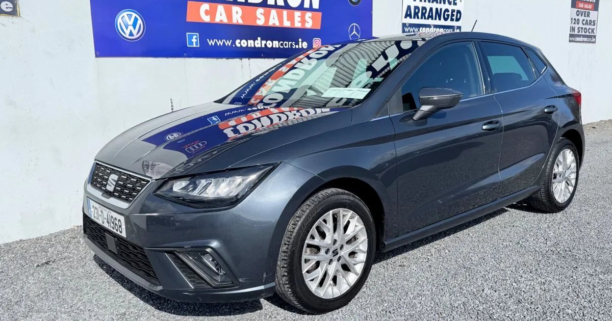 2023 SEAT Ibiza