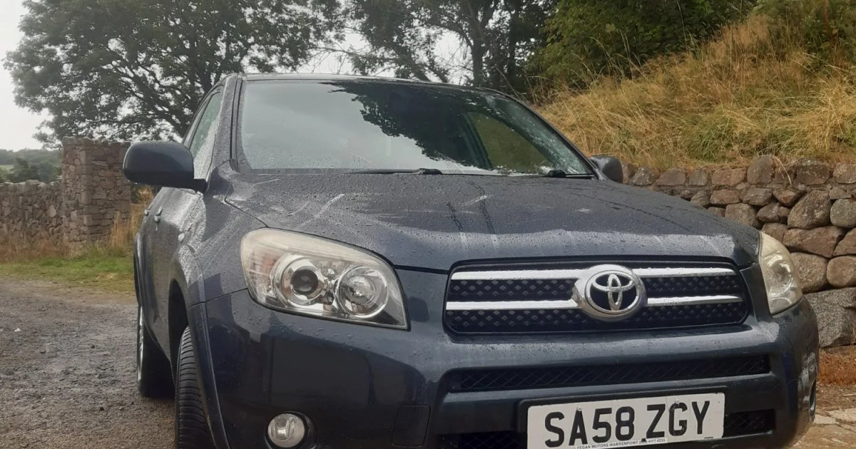 2008 Toyota RAV4
