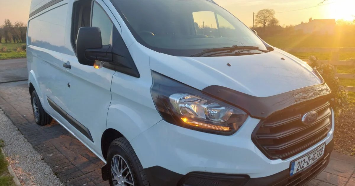 2021 Ford Transit