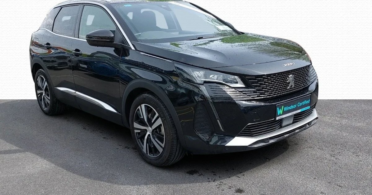 2023 Peugeot 3008