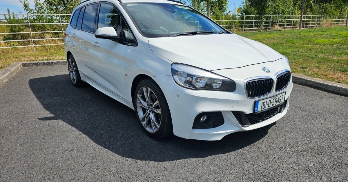 2016 BMW 2 Series
