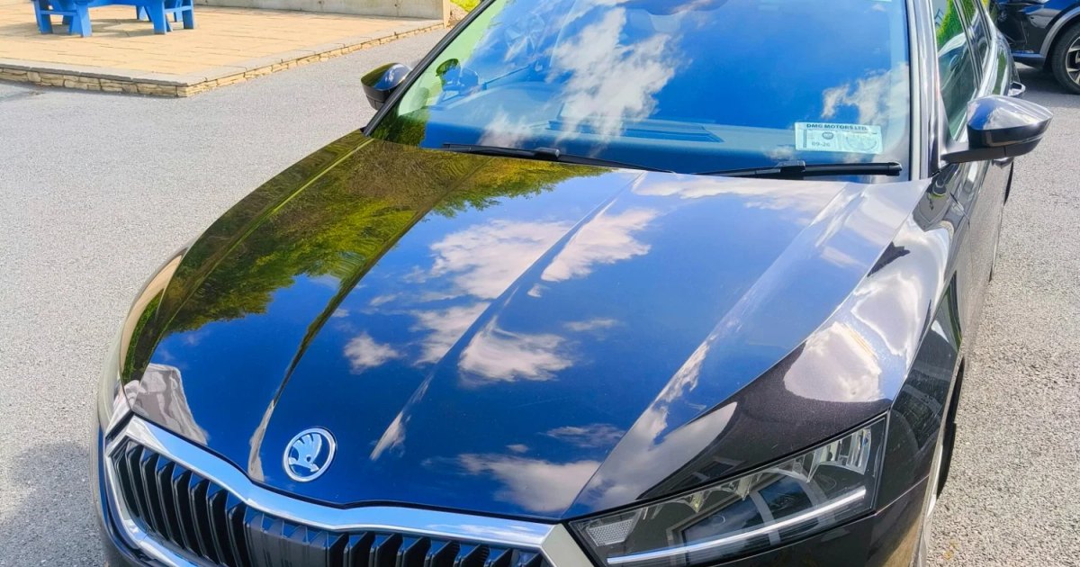 2023 Skoda Octavia