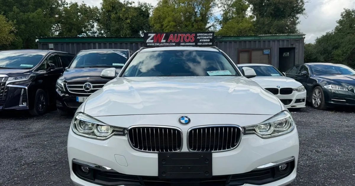 2016 BMW 3-Series