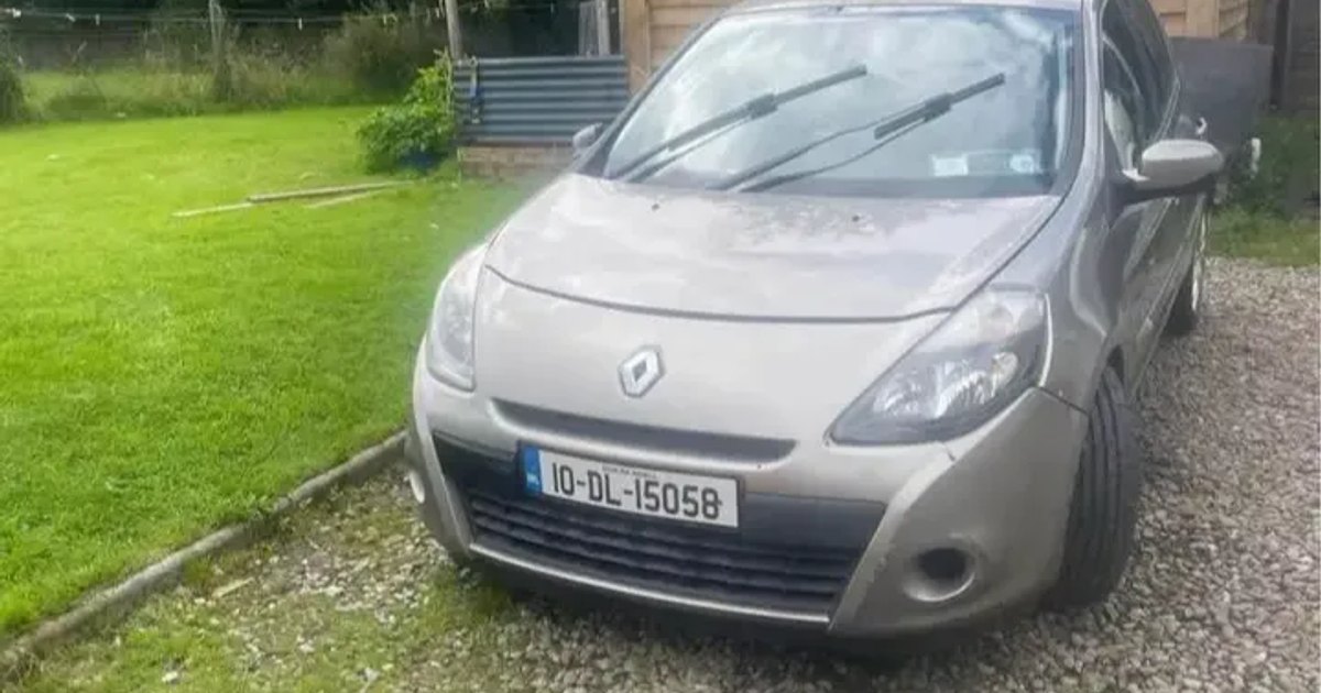 2010 Renault Clio