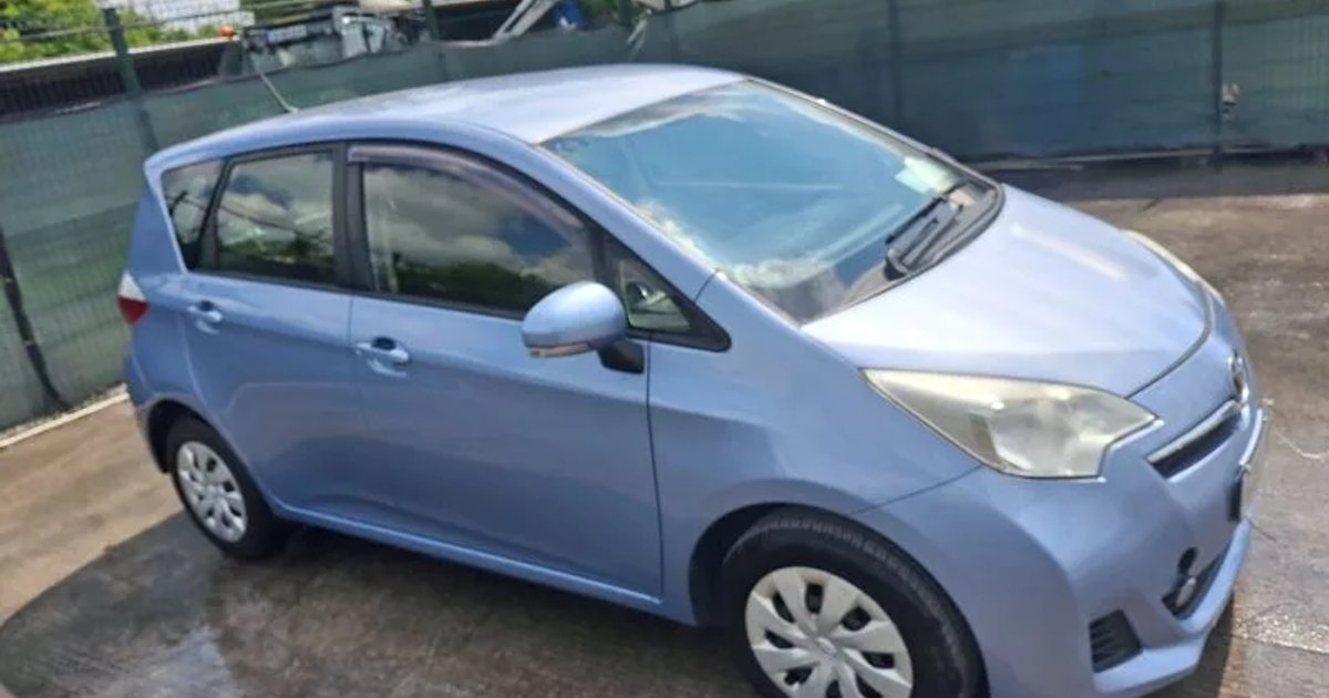 2013 Toyota Verso-S