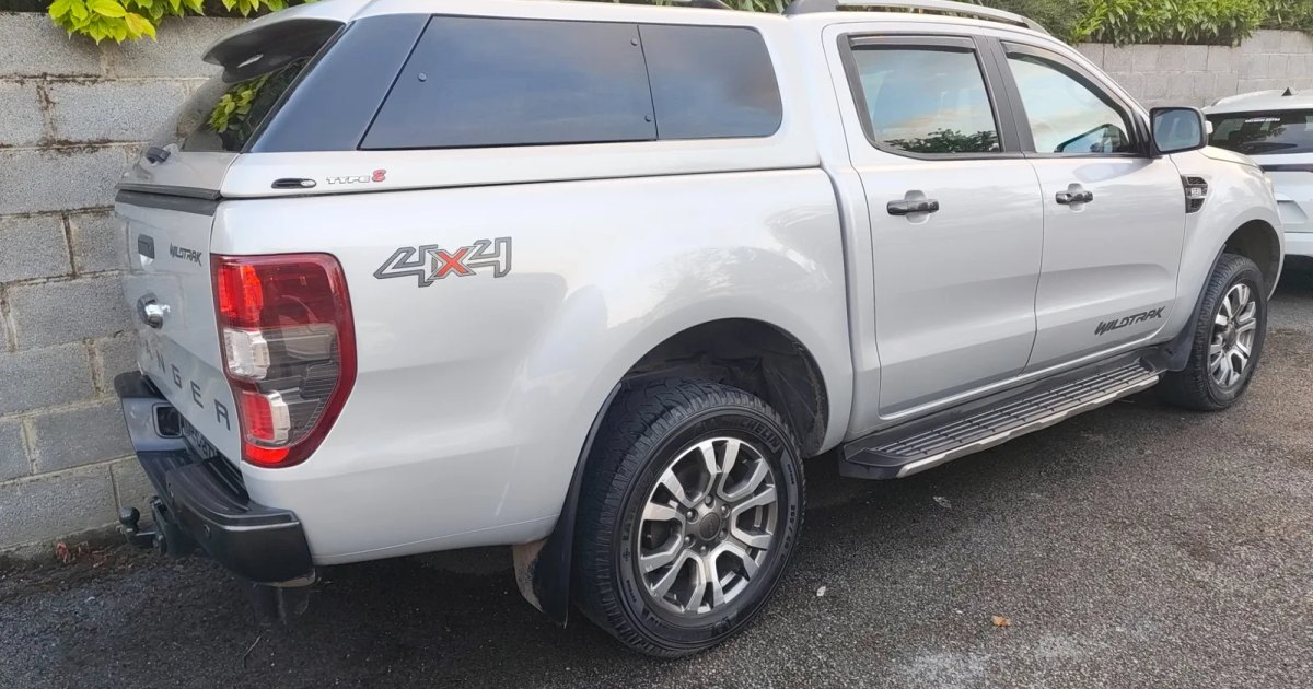 2017 Ford Ranger
