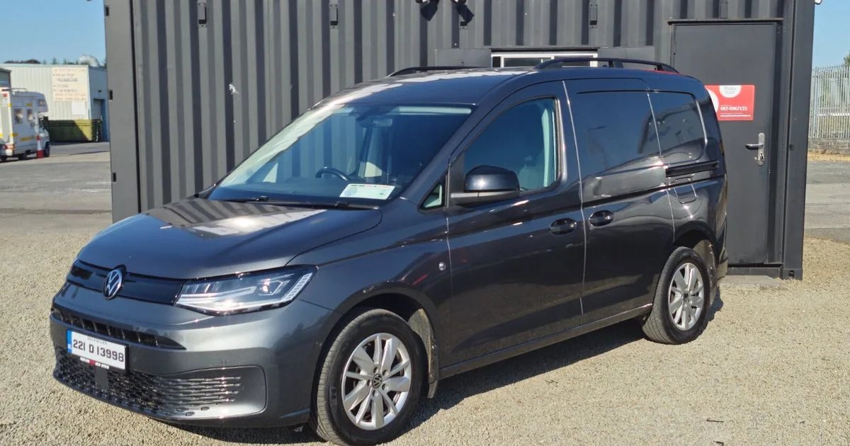 2022 Volkswagen Caddy