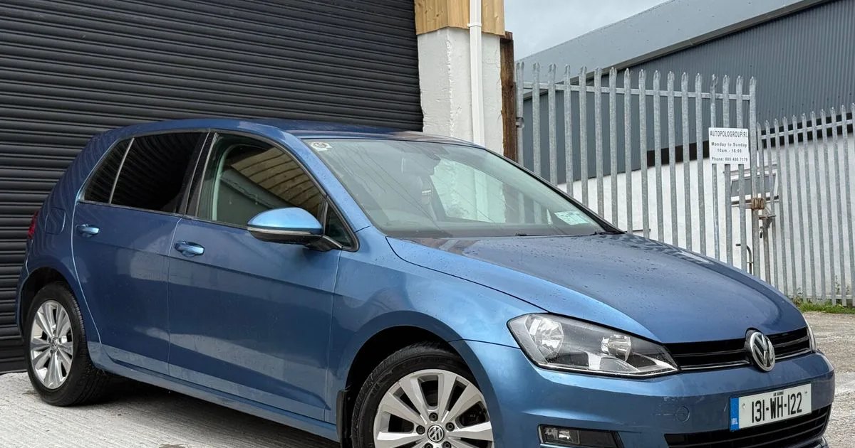 2013 Volkswagen Golf