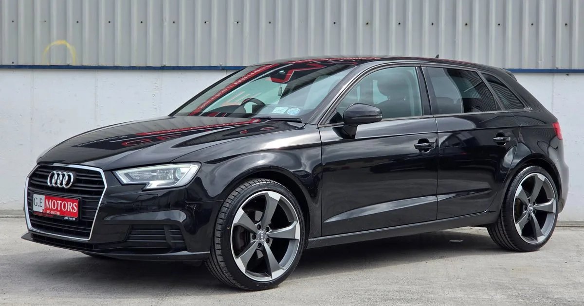 2018 Audi A3