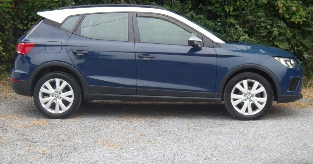 2019 SEAT Arona