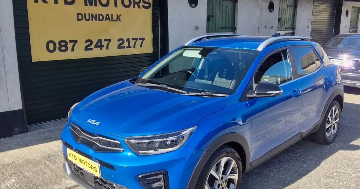2022 Kia Stonic