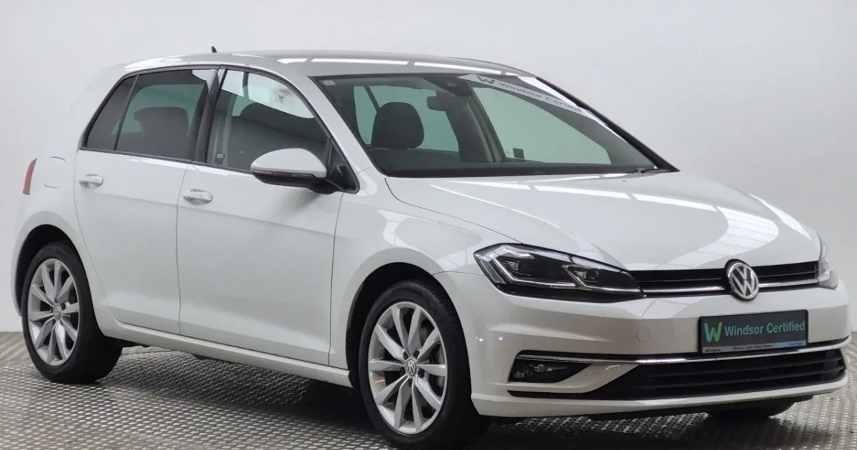2019 Volkswagen Golf