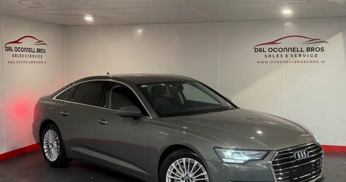 2023 Audi A6